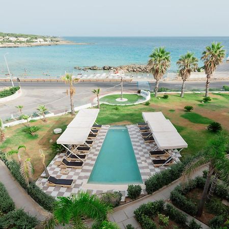 Jonium Hotel - Amazing Sea View And Swimming Pool Pulsano Kültér fotó