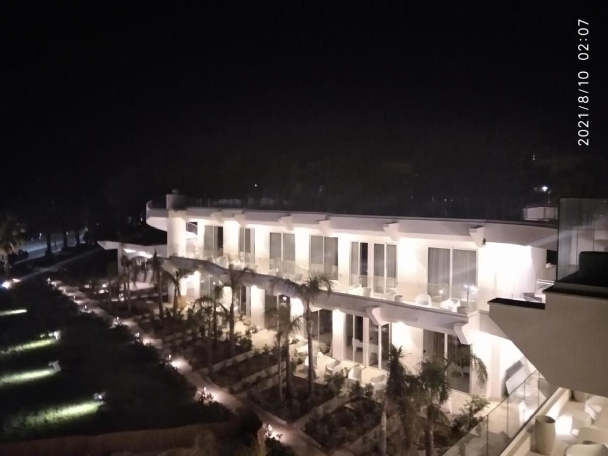 Jonium Hotel - Amazing Sea View And Swimming Pool Pulsano Kültér fotó